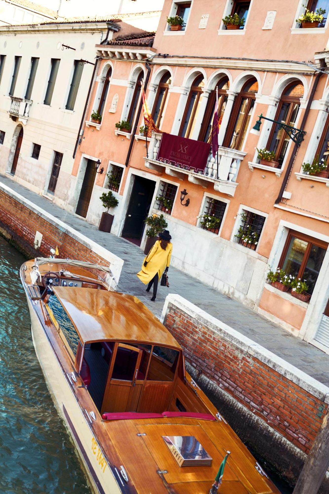 Excess Venice Boutique Hotel & Private Spa - Adults Only Εξωτερικό φωτογραφία