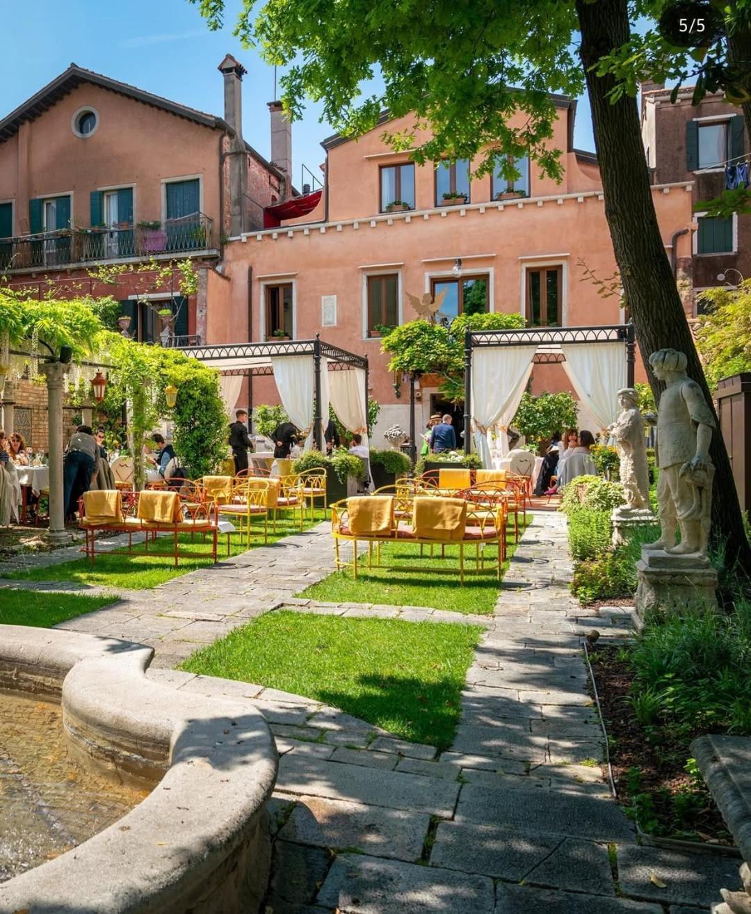 Excess Venice Boutique Hotel & Private Spa - Adults Only Εξωτερικό φωτογραφία
